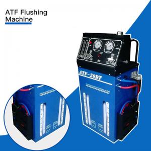 China Fluid 150W Transmission Oil Change Machine 2.5m Pipe Low Noise on sale