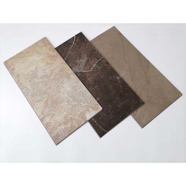 Unilin Click Lock SPC Flooring 20mil Stone Kitchen LVT Vinyl Floor Tile for Apartments
