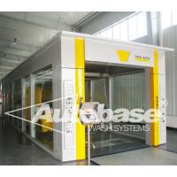China benz car wash machine in autobase with automatic wash system for sale
