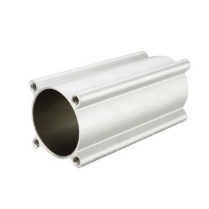 Buy cheap Bore 32mm - 200mm Air Cylinder Accessories SI Series Mickey Mouse Aluminum Tube Barrel product
