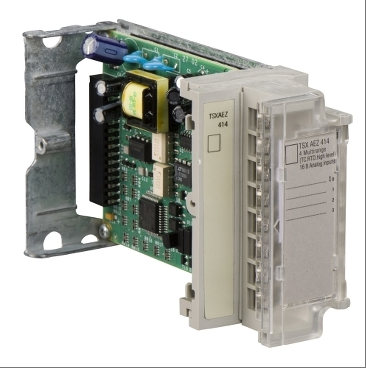 TSXAEZ414 programmable PLC controller module
