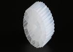 Hydrophilic HDPE Material MBBR Filter Media K3 K1 Moving Bed Filter