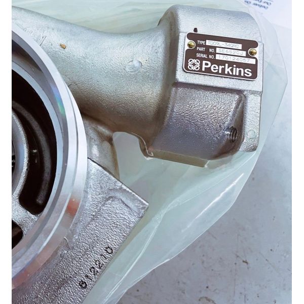 Perkins 4008 Engine For TD09L-3QRC Excavator Turbocharger SE652CJ