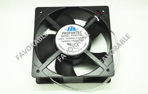 China Cooling Fan 94722000 Cutter XLC7000 Parts Used For Cutter Machine Xlc7000 Z7 Model on sale