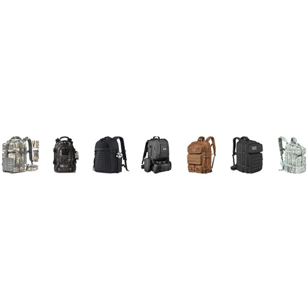 ornaments Tactical Backpack 70L Hiking Backpacks Men Women Molle Army Assault Pack Tactical Bag Rucksack