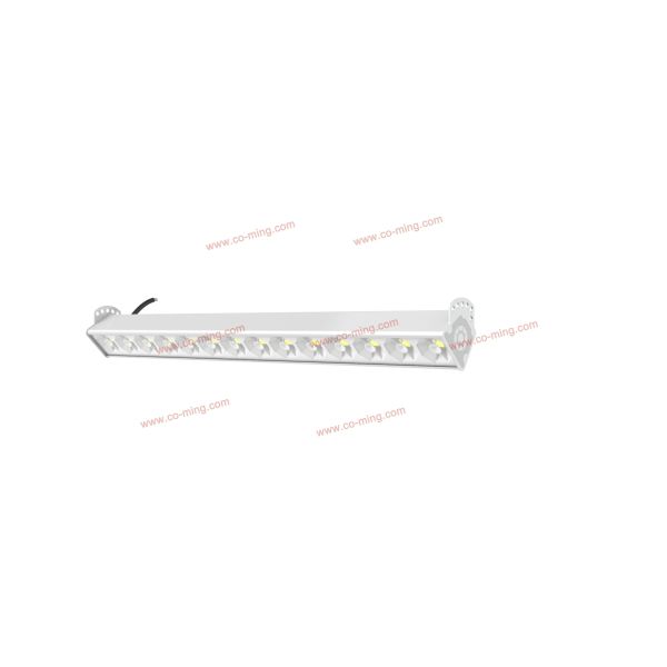 Pendant 150lm/W 30w 4500LM LED Display Linear Light Ra70