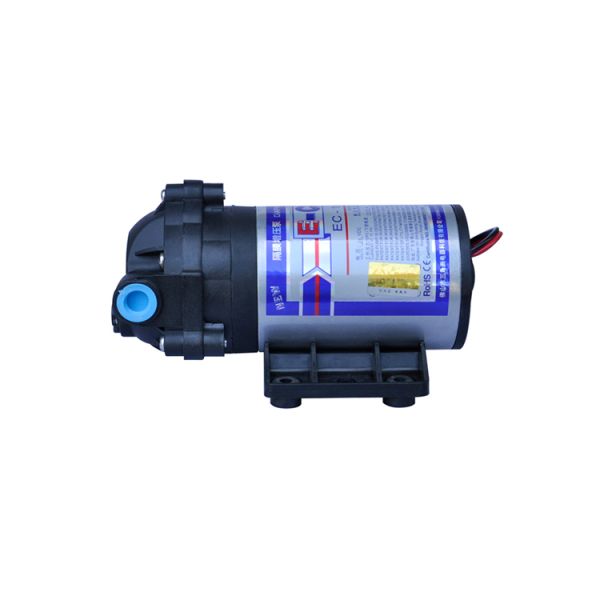 High Efficient Reverse Osmosis Booster Pump 24VDC Type 100G Diaphragm TS-303