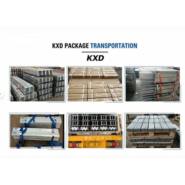 Prefabricated Steel Warehouse with Large Span Design, Corrosion Resistant Coating, and Rapid Installation for Industrial Use