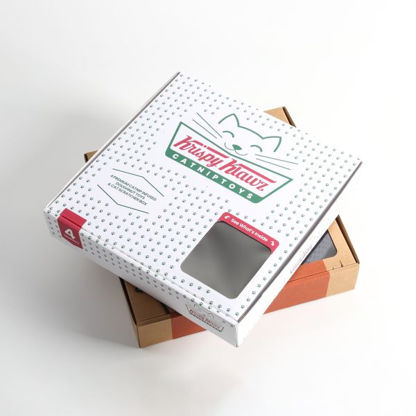 Corrugated Pizza Boxes Pizza Style Cardboard Boxes For Fast Secure Products Shipping