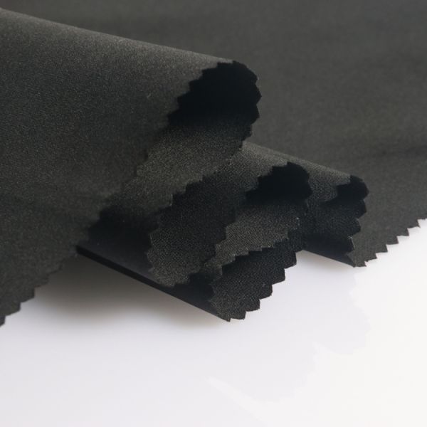 50D*50D breathable and windproof recycled polyester fabric suitable for jackets