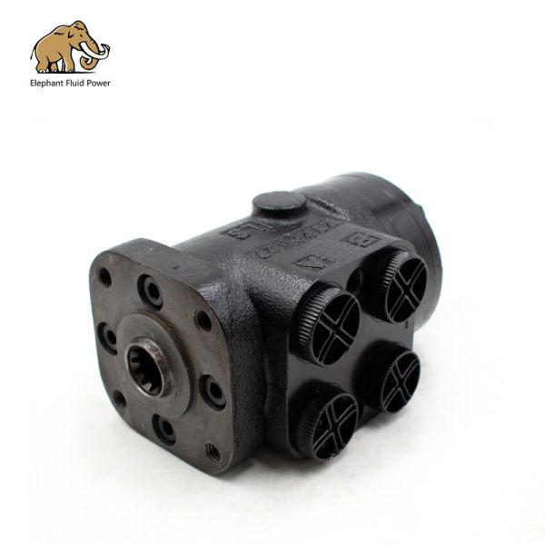 BZZ Orbitrol Steering Unit BZZ2 E Hydraulic Steering Control Valve