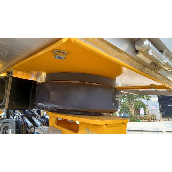 JMC Truck Mounted 27m Telescoping Aerial Work Platform/Hydraulic Lifting Platform