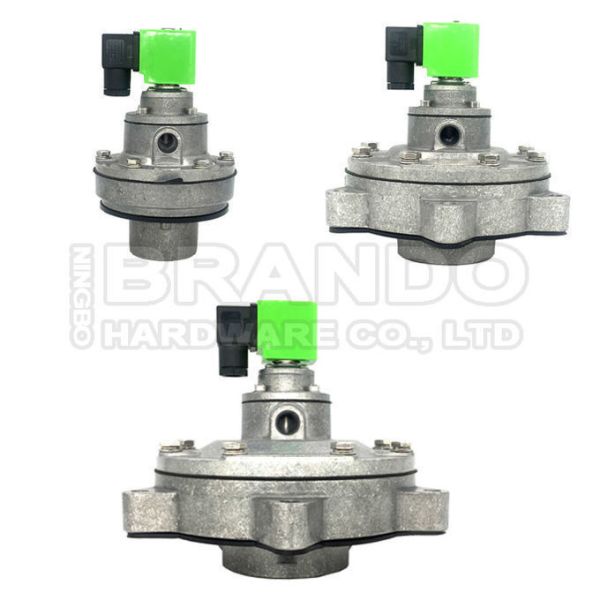 SBFEC Pulse Jet Solenoid Valve Membrane For 3'' DMF-Z-76S DMF-Y-76S
