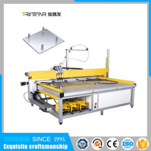 China Automatic CNC Aluminum Stud Welder Multi Head Spot Welding Machine on sale