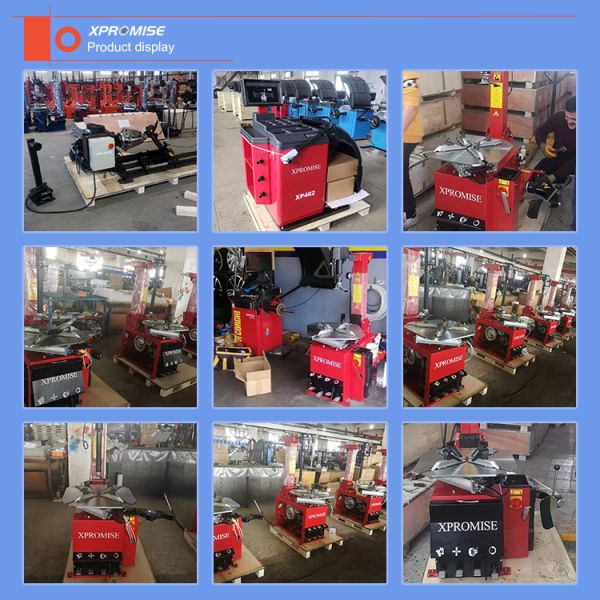 Tyre Machine Wheel Balancer with Low Price