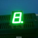 14.2mm Single Digit 7 Segment Led Display Common Anode 60-70mcd Lumious