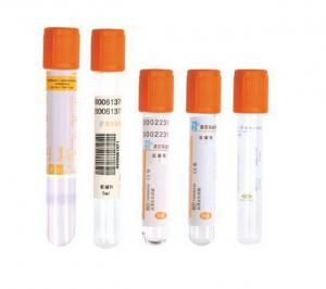 Buy cheap Vacuum Blood Collection Tube-Clot Tube product