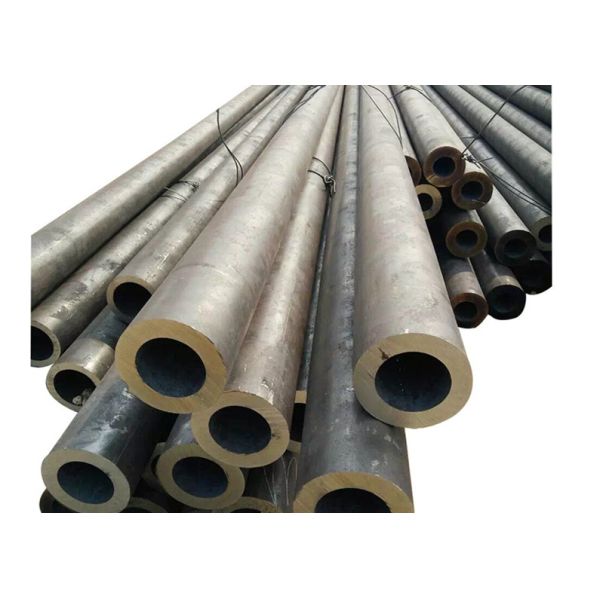 ASTM A210 Power Station 0.8mm Cs Seamless Pipe with Wall Thickness 0.8-15mm