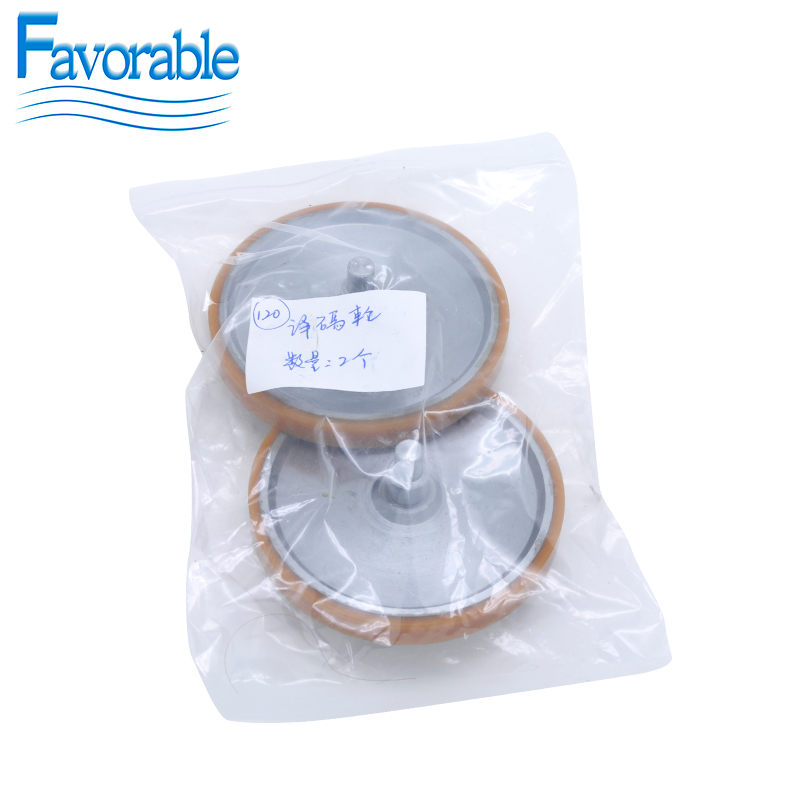Encoder Pulley Model B4053 For Oshima Cutter Machine Box Packaging