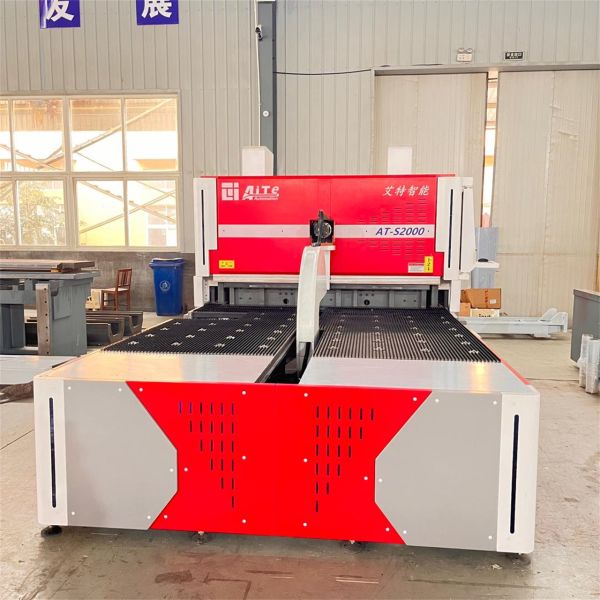 CNC Sheet Metal Bender Flexible Intelligent Bending Center Machine