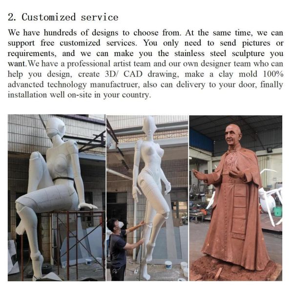 White Cloud Cartoon Sculpture Fiberglass Customization