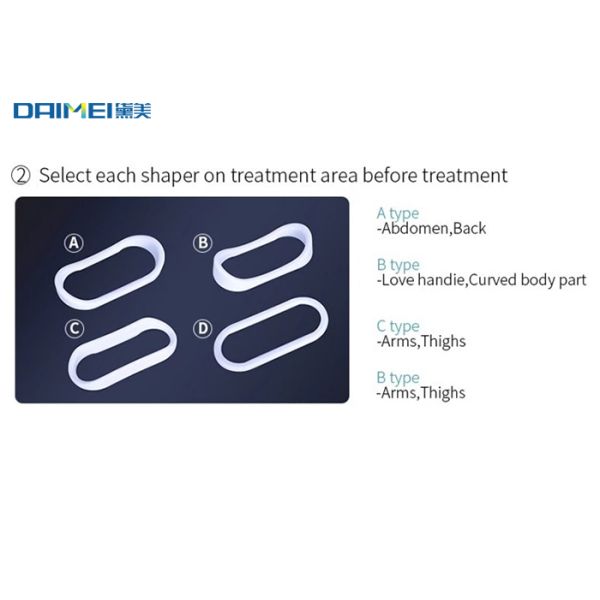 Fat Freezing Cryolipolysis Slimming Machine / Cavitation Weight Loss Machine