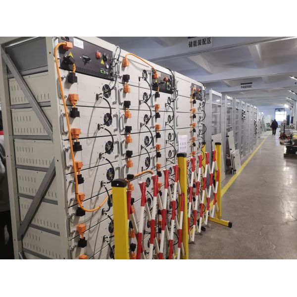GCE BMS 768V 125A 4U Master BMS high voltage Lithium Passive Balancing 19 inch BMS for UPS Relay Contactor Protection