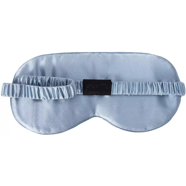 Wrinkless Breathable Face Cover , Mulberry Silk 2 Layer Face Mask