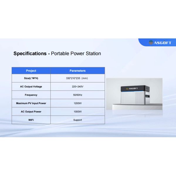 Complete Home Balcony Solar System 800W Micro Inverter LiFePO4 Balcony Battery