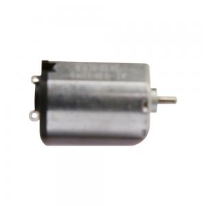 China Electric Brush Brushless Micro DC Motor 032 DC 3V 11500 Rpm For Home Appliances on sale