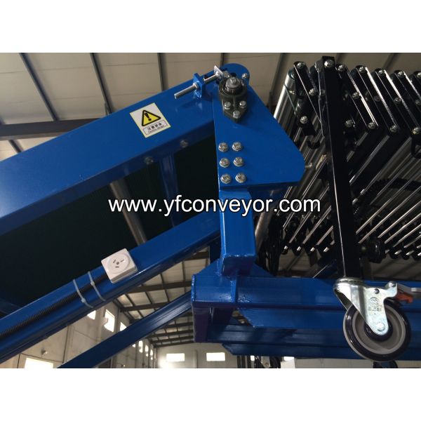 Truck Loading Conveyors,Loading Unloading Equipment