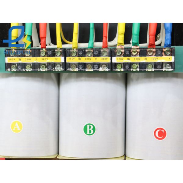 Distribution Transformer low voltage transformer 20KVA 3 Phase Voltage Transformer