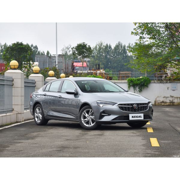 BUICK Regal 2023 652T Smart Version Vehicle Fuel Cell Hydrogen Supply System Touch Screen Revolutionized