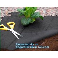 China Factory Manufacturer Wide-width Agricultual Cover Non Woven Fabric, wholesale china factory spunbond agriculture nonwove for sale