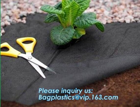 Non-Woven Vegetation Antifreeze Plant Drawstring Shrub Cold Jacket Garden Protection Bag Winter Tree Protective Cover