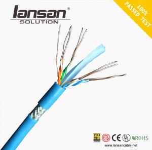 China CAT6 Ethernet Cable 1m/2m/3m/5m/10m/15m/20m/30m/50m/100m -20℃ to +60℃ White/Blue/Grey/Yellow/Green/Purple/Red/Black/Orange on sale