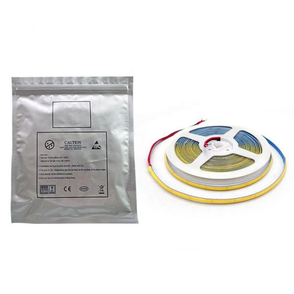 Flexible COB LED Strip with Bluetooth Switch Mode Energy-saving Lighting Solution