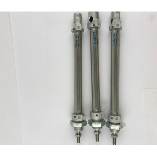 1.35MPa Double Acting Air Cylinder 800 mm/S Adjustable Cushion