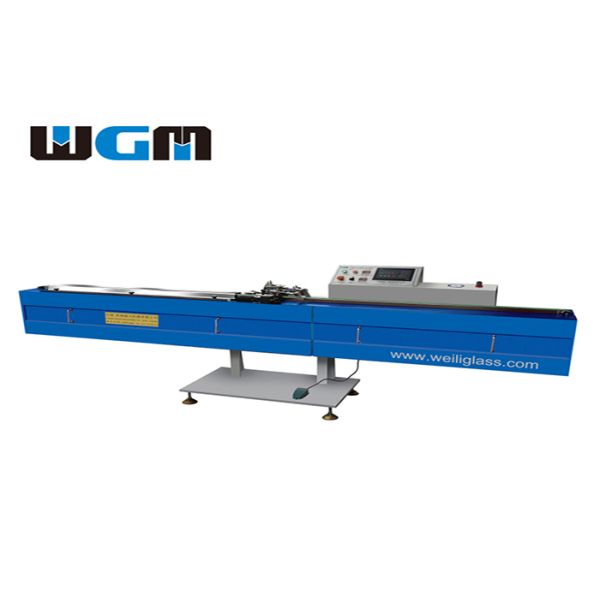 Omron PLC Control System Butyl Extruder Machine With Germany Hydraulic Pump