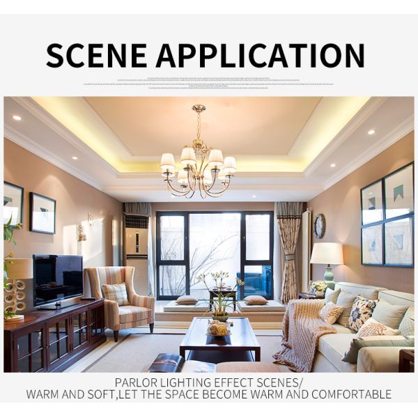 630nm 12W 60 Leds Flexible RGB LED Strip 10×23mm Pcb