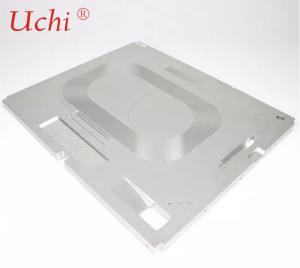 China High Power Water Cooled Plate , Laser Cooling Aluminum Cold Plate on sale