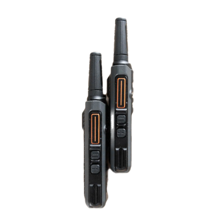 HYT G32 5W Long Range UHF Walkie Talkie with 430-440MHz Frequency and IPX4 Water Resistance