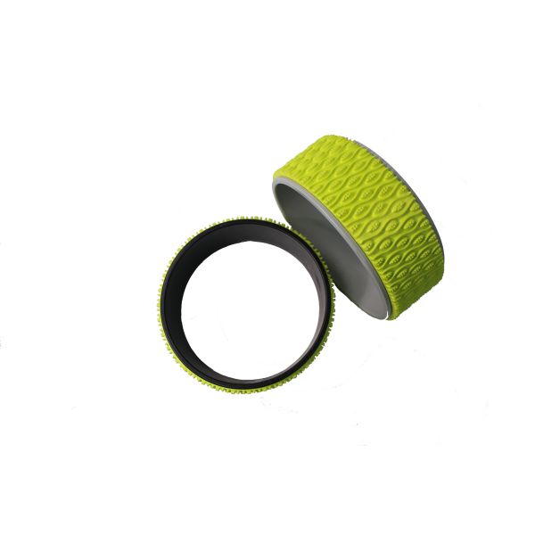 Gym 33.5CM Yoga Exercise Wheel