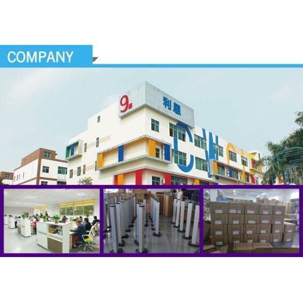 Intelligent Body Infrared Thermometer Facial Recognition Temperature Measurement