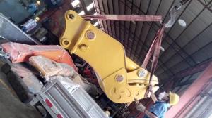 Buy cheap 20 Ton Excavator Hydraulic Concrete Pulverizer For Construction Projects product