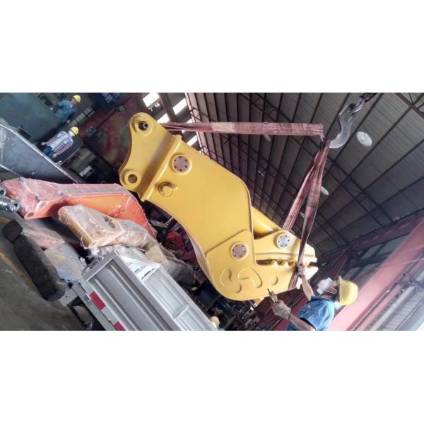360 Degree Rotating Excavator Hydraulic Concrete Pulverizer Crusher Demolition Tools