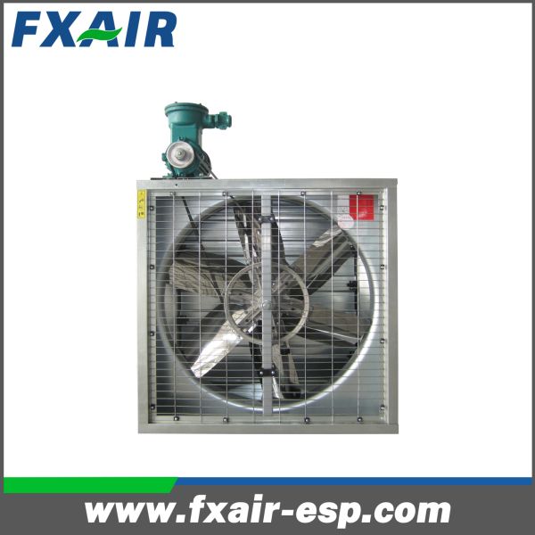 Explosion-proof Outdoor Large big 1380 1220 Industrial Exhaust Fan 50 inch exhaust fan for Chemical plant factory