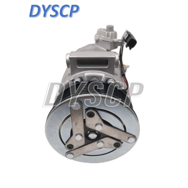 1773051 1756415 12v Automotive Ac Compressor For Ford BMAX Fiesta Tourneo Ecosport 1765547