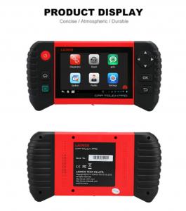 Buy cheap Launch Official Store Creader CRP Touch Pro Full System Diagnostic EPB/DPF/TPMS/ Service Reset /Wi-Fi Update Online product