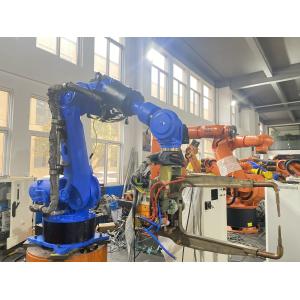 Buy cheap Second Hand Yaskawa Spot Welding Robot ES200N product